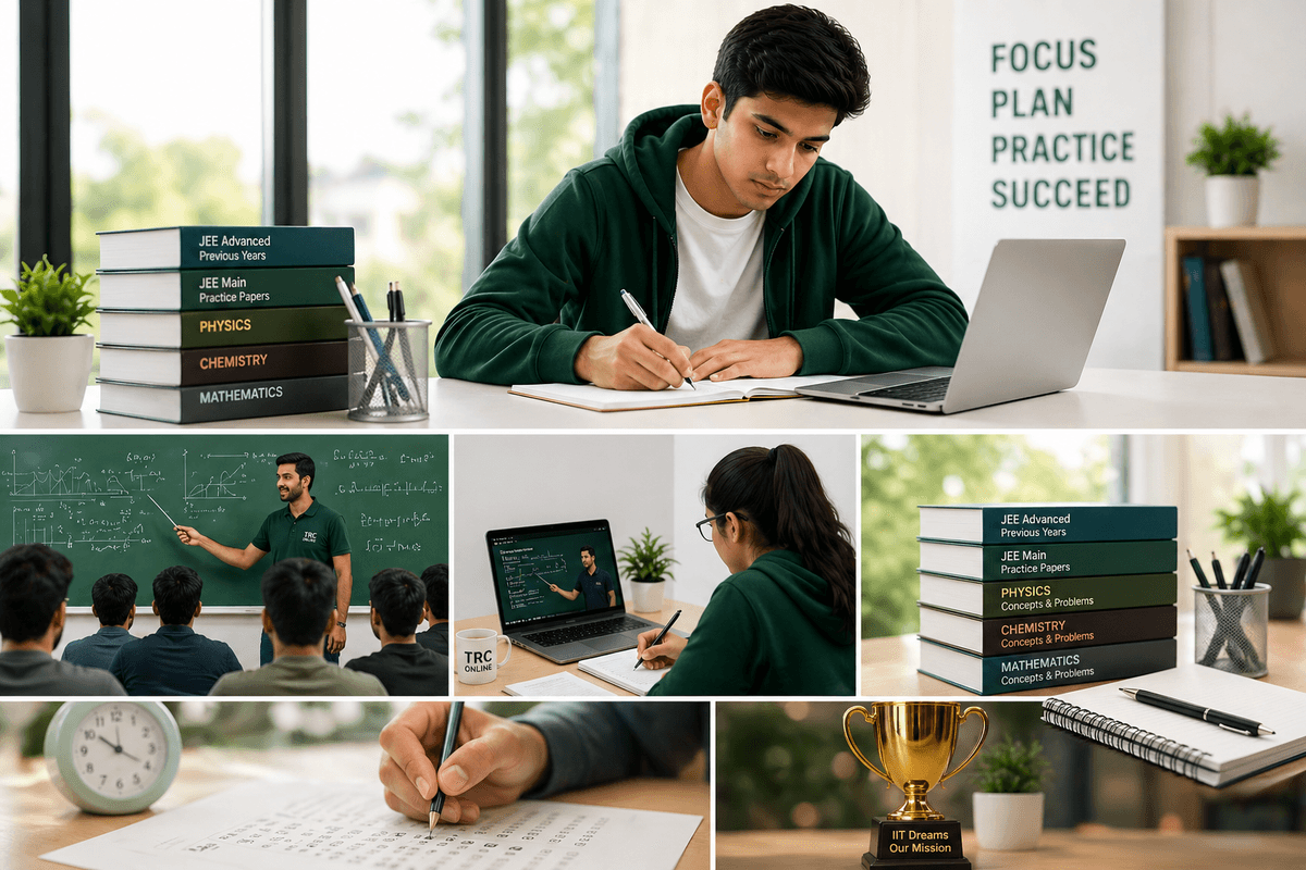 JEE Coaching in Coimbatore